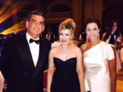 Hilton  Sin El Fil Nightlife Arouwad Awards Lebanon