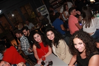 Nightlife Atwork on Friday Night  Lebanon
