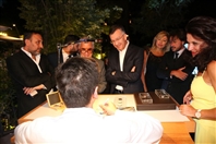 Barbizon Beirut-Ashrafieh Nightlife Glashutte Original VIP Dinner with Atamian Lebanon