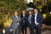 Barbizon Beirut-Ashrafieh Nightlife Glashutte Original VIP Dinner with Atamian Lebanon