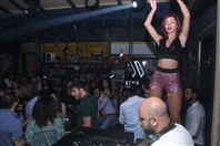 Activities Beirut Suburb Nightlife Atwork on Saturday night  Lebanon