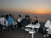 Bay Lodge Jounieh Nightlife Bay Lodge-The Terrace on Thursday Night Lebanon