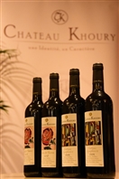 Kempinski Summerland Hotel  Damour Nightlife Wine and Dine by the Sea with Chateau Khoury Lebanon