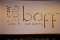 Social Event Beirut Art Film Festival Press Conference Lebanon