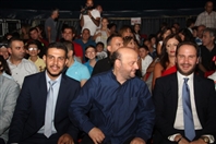 Social Event Official Opening of Beirut Dolphinarium Lebanon