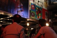 Bar 35 Beirut-Gemmayze Nightlife Bar 35 on Wednesday night  Lebanon