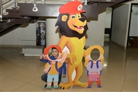 Kids Super Mario Avant premiere Lebanon