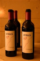 Nightlife Wine pairing with Atibaia at Altero Beirut Lebanon