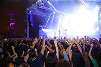 Activities Beirut Suburb Concert Clean Bandit at Summer Misk Festival Lebanon
