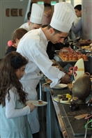 Kempinski Summerland Hotel  Damour Social Event The Biggest Egg Hunt In Beirut Lebanon