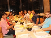 Hakaya Kaslik Social Event Camaro Club Dinner Lebanon