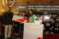 ABC Dbayeh Dbayeh Social Event Grand Cinemas draw of Cannes Film Festival Lebanon