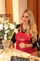 Activities Beirut Suburb Social Event Cartier Introduces Its New Feminine Fragrance Carat In Beirut Lebanon