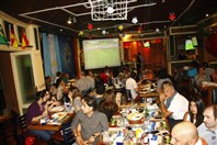 Chilis Beirut-Ashrafieh Nightlife World cup launching at Chilis Lebanon
