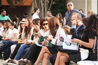 Social Event It's a Wrap Fashion Show at CPF Garden Lebanon