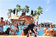 Cyan Kaslik Beach Party Cyan End of Summer Party Lebanon