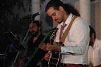 Amethyste-Phoenicia Beirut-Downtown Nightlife Daly Gana Live at Amethyste Lebanon