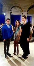 Around the World Fashion Show Fadi Harb at Paris Fashion Week 2019  Lebanon