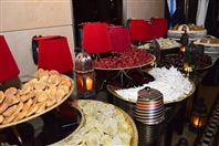 Lancaster Hotel Beirut-Downtown Social Event Oriental Night at Daoud Basha Lebanon