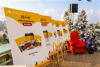 Social Event McCafe announces winner of Holiday Cup design competition Lebanon