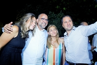 Activities Beirut Suburb Social Event Dinner at Dr. Paul Morcos's house  Lebanon