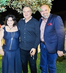Activities Beirut Suburb Social Event Dinner at Dr. Paul Morcos's house  Lebanon