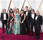 Around the World Social Event Oscar 2018 Lebanon
