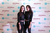 Movenpick Social Event Relaunching of Essential Health Club Lebanon