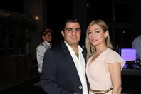 The Roof-Four Seasons Hotel Beirut Suburb Nightlife The Roof Opening Lebanon
