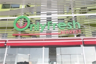 Activities Beirut Suburb Store Opening  Grand Opening of Only Fresh Market Lebanon