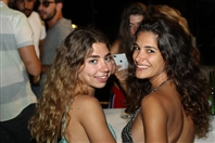 Lancaster Plaza Beirut-Downtown Social Event Sunset Drinks at Lancs Pool & Bar Lebanon