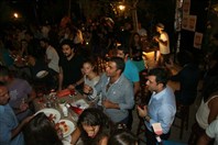 Garden State Sin El Fil Social Event Chateau Ksara Sunset Toast Lebanon