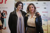 ABC Ashrafieh Beirut-Ashrafieh Social Event Avant Premiere of 'Qu'est-ce qu'on a encore fait au bon Dieu' Lebanon