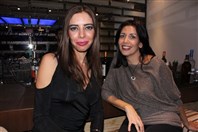 Senses Kaslik Social Event Grind Annual Dinner Lebanon