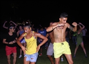 Cyan Kaslik Beach Party Gunther & Stamina-The Reunion Lebanon