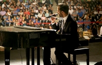 Stadia Cascada  Zahle Concert Guy Manoukian at Cascada Village Lebanon