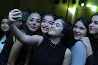 Coral Suites Hamra Beirut-Hamra Nightlife Charite X Besencon Halloween party Lebanon