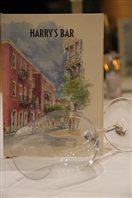 Harry's Bar Beirut-Ashrafieh Social Event Harry's Bar launching of Crafted Menu Lebanon
