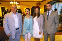 Hilton  Sin El Fil Social Event Hilton Beirut Media Iftar Lebanon