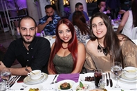 Amethyste-Phoenicia Beirut-Downtown Social Event Iftar by the Pool at Phoenicia Lebanon