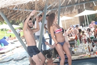 Janna Sur Mer Damour Beach Party Pool Party at Janna Sur Mer Lebanon