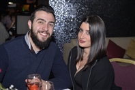 Up on the 31st Sin El Fil Nightlife Valentine at Jazz Bar Lebanon