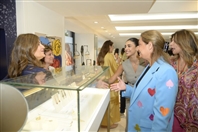 Exhibition Jewels of Beirut Lebanon