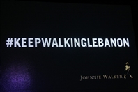 BO18 Beirut-Downtown Nightlife Johnnie Walker Launch of Keep Walking Campaign  Lebanon