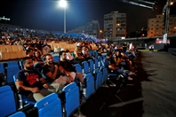 Jounieh Summer Festival Jounieh Festival Marlon Wayans at Jounieh Summer Festival Lebanon