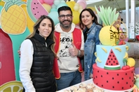Social Event Bouffons First Fiesta at Kalila Lebanon