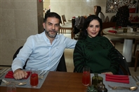 Kempinski Summerland Hotel  Damour Social Event Pre-Valentine with Kempinski Sunday buffet brunch! Lebanon