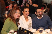 Le Royal Dbayeh Social Event Mrs.Layla El Solh Celebrating Christmas Lebanon