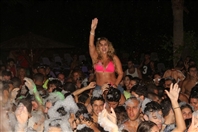 Senses Kaslik Beach Party Largest Foam Party 5 By Michel Kharrat Lebanon