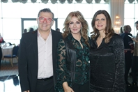 Le Royal Dbayeh Social Event LIWA Annual Brunch Lebanon